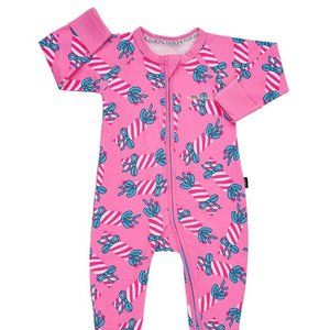 Bonds Wondersuit - 2 Way Zip - NWT